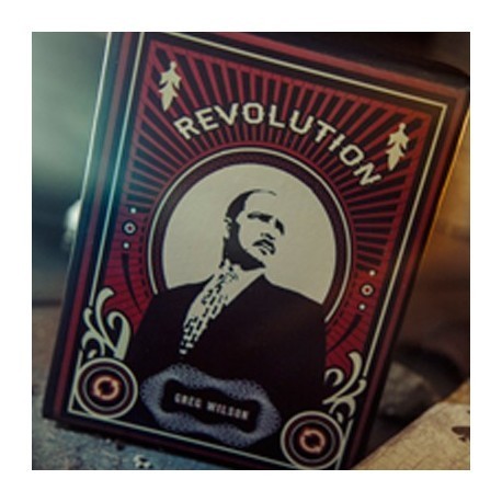 revolution(greg wilson)