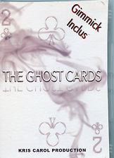 the Ghost card