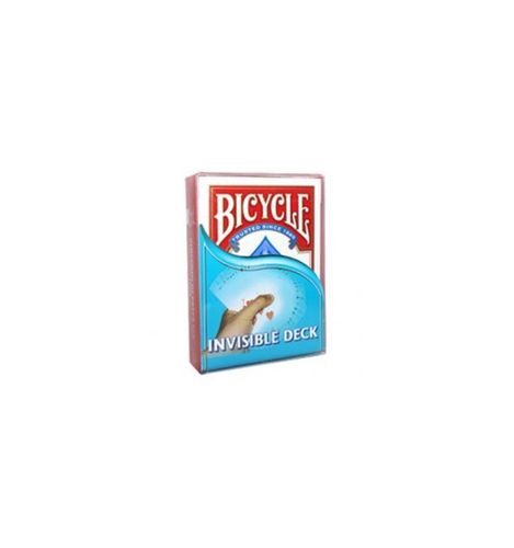 jeu invisible deck bicycle