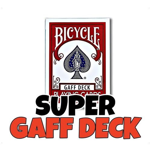Bicycle - Super Gaff Deck