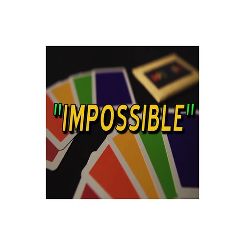 IMPOSSIBLE by Hank